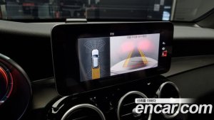 Mercedes-Benz GLC-Class GLC300 4MATIC Premium 2020 года из Южной Кореи