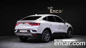 Renault-KoreaSamsung XM3 1.3 TCe RE Signature 2020 года из Южной Кореи