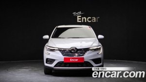 Renault-KoreaSamsung XM3 1.3 TCe RE Signature 2020 года из Южной Кореи