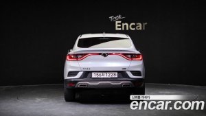 Renault-KoreaSamsung XM3 1.3 TCe RE Signature 2020 года из Южной Кореи