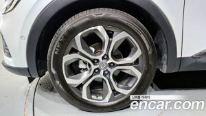 Renault-KoreaSamsung XM3 1.3 TCe RE Signature 2020 года из Южной Кореи