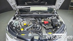Renault-KoreaSamsung XM3 1.3 TCe RE Signature 2020 года из Южной Кореи
