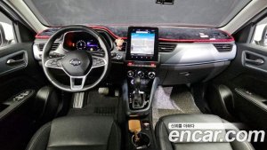 Renault-KoreaSamsung XM3 1.3 TCe RE Signature 2020 года из Южной Кореи