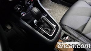Renault-KoreaSamsung XM3 1.3 TCe RE Signature 2020 года из Южной Кореи