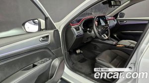 Renault-KoreaSamsung XM3 1.3 TCe RE Signature 2020 года из Южной Кореи