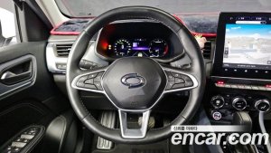 Renault-KoreaSamsung XM3 1.3 TCe RE Signature 2020 года из Южной Кореи