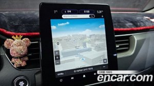 Renault-KoreaSamsung XM3 1.3 TCe RE Signature 2020 года из Южной Кореи