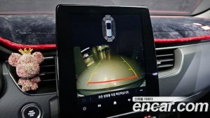 Renault-KoreaSamsung XM3 1.3 TCe RE Signature 2020 года из Южной Кореи