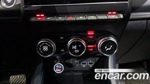 Renault-KoreaSamsung XM3 1.3 TCe RE Signature 2020 года из Южной Кореи