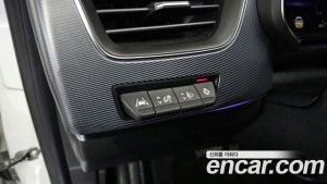 Renault-KoreaSamsung XM3 1.3 TCe RE Signature 2020 года из Южной Кореи