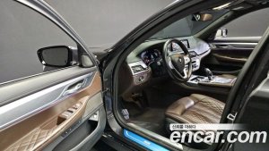 BMW 7-Series 730Ld xDrive Design Pure Excellence 2021 года из Южной Кореи