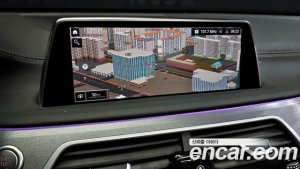 BMW 7-Series 730Ld xDrive Design Pure Excellence 2021 года из Южной Кореи