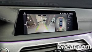 BMW 7-Series 730Ld xDrive Design Pure Excellence 2021 года из Южной Кореи