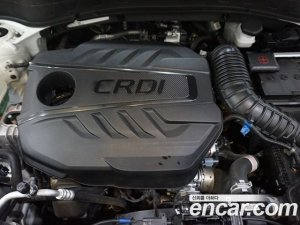 Kia Seltos Дизель 1.6 2WD 2020 года из Южной Кореи