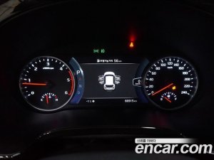 Kia Seltos Дизель 1.6 2WD 2020 года из Южной Кореи