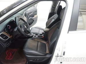Kia Seltos Дизель 1.6 2WD 2020 года из Южной Кореи