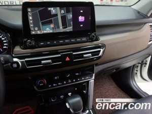Kia Seltos Дизель 1.6 2WD 2020 года из Южной Кореи