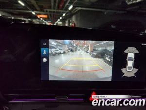Hyundai AVANTE Inspiration 2021 года из Южной Кореи