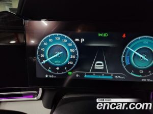 Hyundai AVANTE Inspiration 2021 года из Южной Кореи