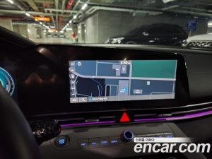 Hyundai AVANTE Inspiration 2021 года из Южной Кореи