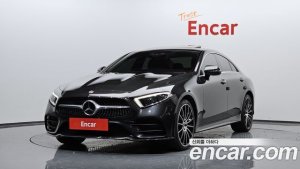 Mercedes-Benz CLS-Class CLS450 4MATIC AMG Line 2020 года из Южной Кореи