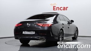 Mercedes-Benz CLS-Class CLS450 4MATIC AMG Line 2020 года из Южной Кореи