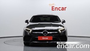 Mercedes-Benz CLS-Class CLS450 4MATIC AMG Line 2020 года из Южной Кореи