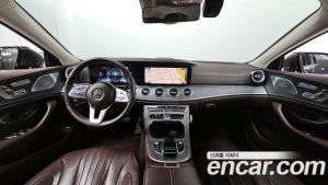 Mercedes-Benz CLS-Class CLS450 4MATIC AMG Line 2020 года из Южной Кореи