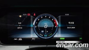 Mercedes-Benz CLS-Class CLS450 4MATIC AMG Line 2020 года из Южной Кореи