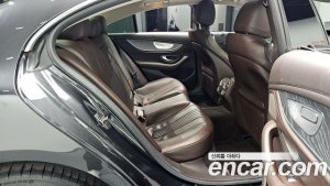 Mercedes-Benz CLS-Class CLS450 4MATIC AMG Line 2020 года из Южной Кореи
