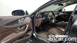 Mercedes-Benz CLS-Class CLS450 4MATIC AMG Line 2020 года из Южной Кореи