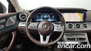 Mercedes-Benz CLS-Class CLS450 4MATIC AMG Line 2020 года из Южной Кореи