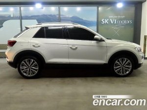 Volkswagen T-Roc 2.0 TDI Prestige 2021 года из Южной Кореи
