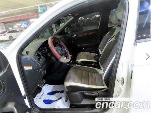 Volkswagen T-Roc 2.0 TDI Prestige 2021 года из Южной Кореи