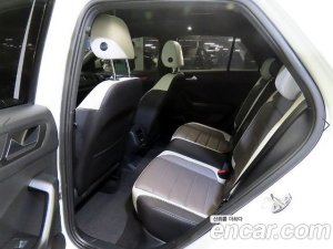 Volkswagen T-Roc 2.0 TDI Prestige 2021 года из Южной Кореи