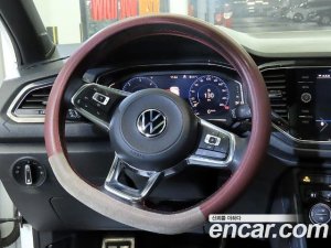 Volkswagen T-Roc 2.0 TDI Prestige 2021 года из Южной Кореи