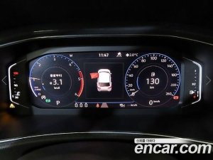 Volkswagen T-Roc 2.0 TDI Prestige 2021 года из Южной Кореи