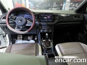 Volkswagen T-Roc 2.0 TDI Prestige 2021 года из Южной Кореи