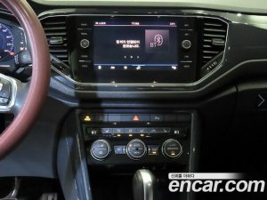 Volkswagen T-Roc 2.0 TDI Prestige 2021 года из Южной Кореи