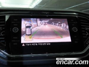 Volkswagen T-Roc 2.0 TDI Prestige 2021 года из Южной Кореи