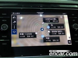 Volkswagen T-Roc 2.0 TDI Prestige 2021 года из Южной Кореи