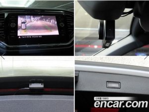 Volkswagen T-Roc 2.0 TDI Prestige 2021 года из Южной Кореи