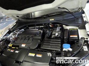 Volkswagen T-Roc 2.0 TDI Prestige 2021 года из Южной Кореи
