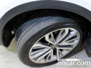 Volkswagen T-Roc 2.0 TDI Prestige 2021 года из Южной Кореи