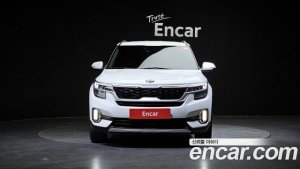 Kia Seltos Бензин 1.6 Turbo 2WD 2020 года из Южной Кореи