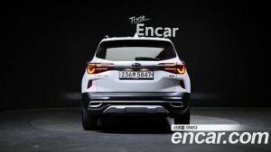 Kia Seltos Бензин 1.6 Turbo 2WD 2020 года из Южной Кореи