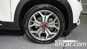 Kia Seltos Бензин 1.6 Turbo 2WD 2020 года из Южной Кореи