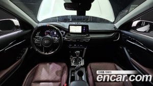 Kia Seltos Бензин 1.6 Turbo 2WD 2020 года из Южной Кореи
