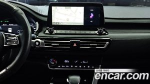 Kia Seltos Бензин 1.6 Turbo 2WD 2020 года из Южной Кореи