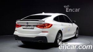BMW Gran Turismo 620d M Sport 2020 года из Южной Кореи